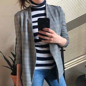 Gap Bowery Striped Turtleneck Shirt